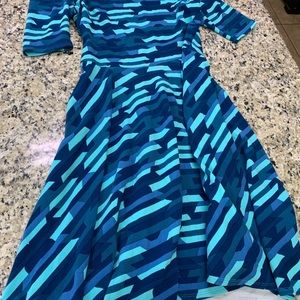 Lularoe Nicole XL